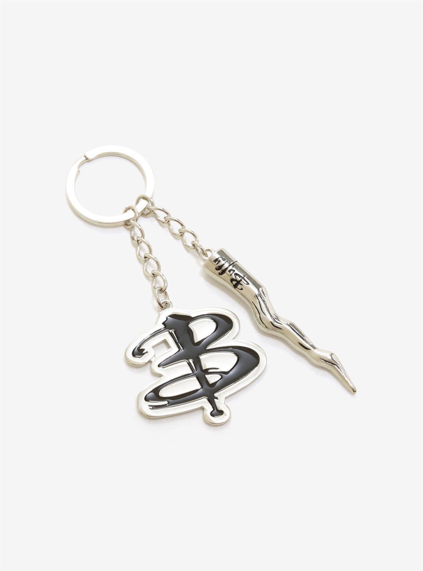 Buffy The Vampire Slayer Stake Key Chain, , hi-res