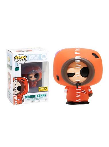 FUNKO POP サウスパーク south park ケニー Kenny Amazon.com: Funko Pop! Animation: South Park - Princess
