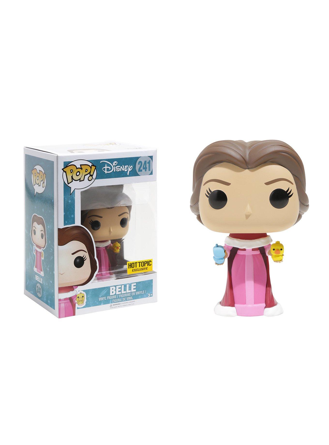 FUNKO POP! DISNEY: BEAUTY & THE BEAST - BELLE