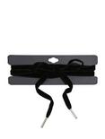 Blackheart Black Velvet Tie Choker Necklace, , hi-res