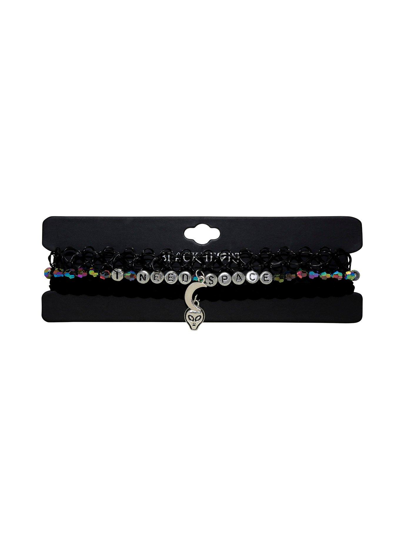 Blackheart I Need Space Choker Set, , hi-res
