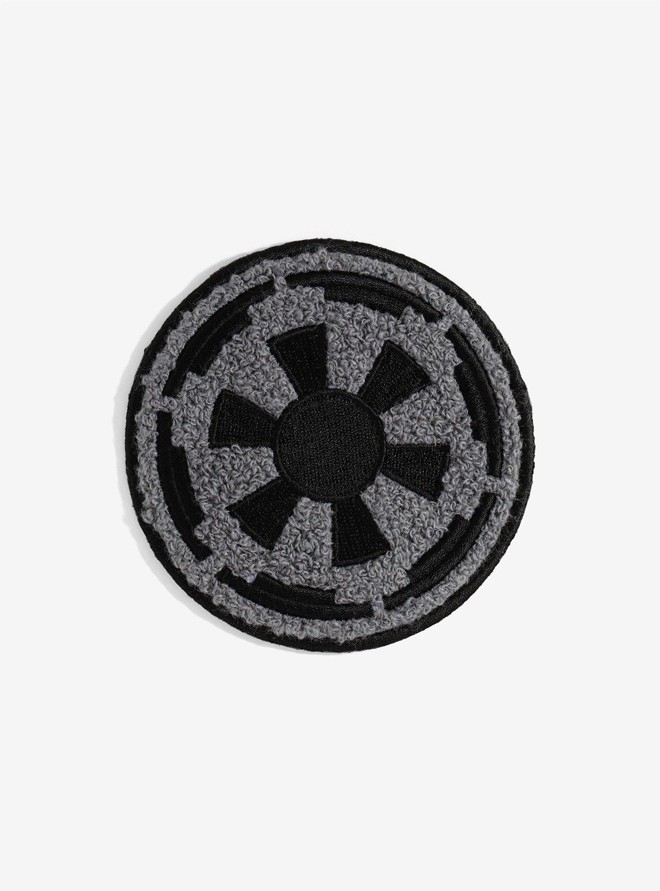 Star Wars Imperial Logo Chenille Patch