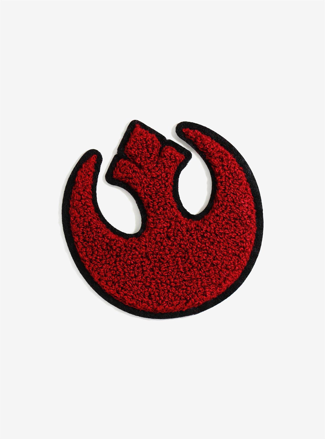 Star Wars Rebel Chenille Patch, , hi-res