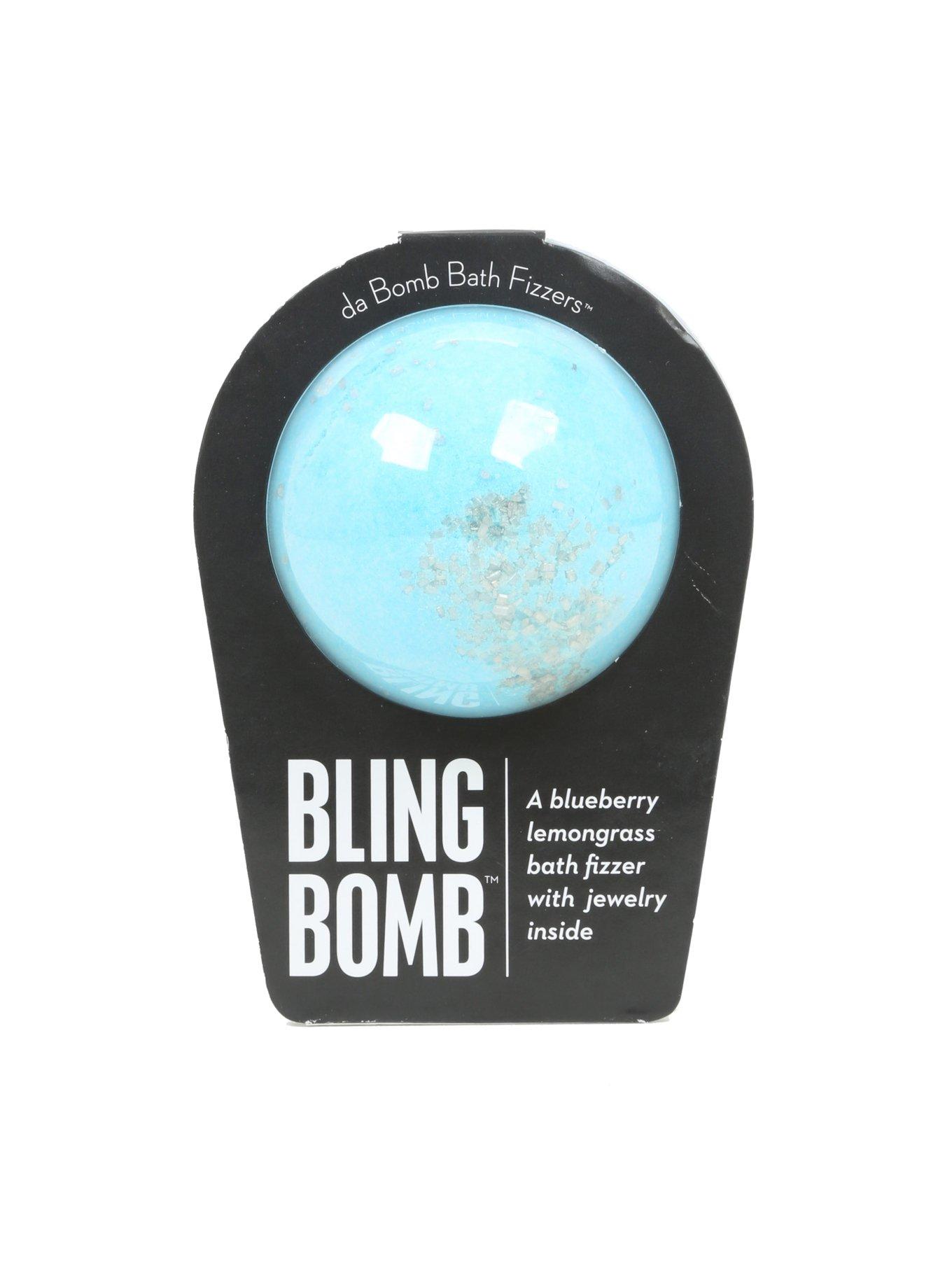 Da Bomb Bath Fizzers Bling Bomb, , hi-res