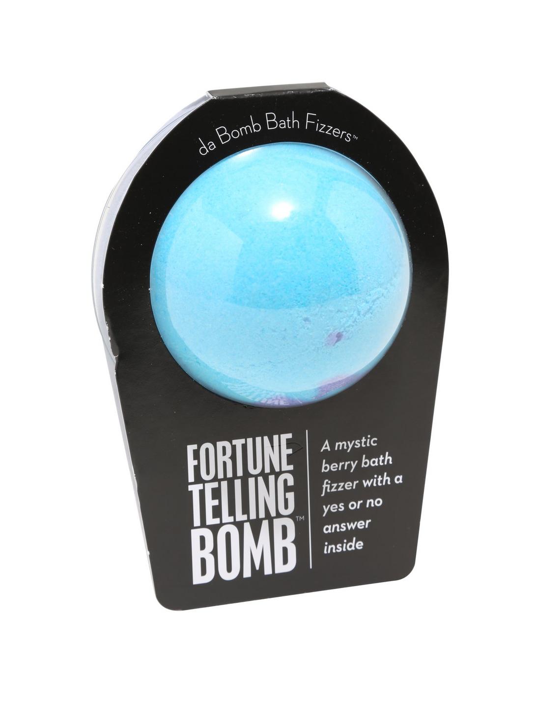 DaBombFizzers Fortune Telling Bomb Bath Fizzer, , hi-res