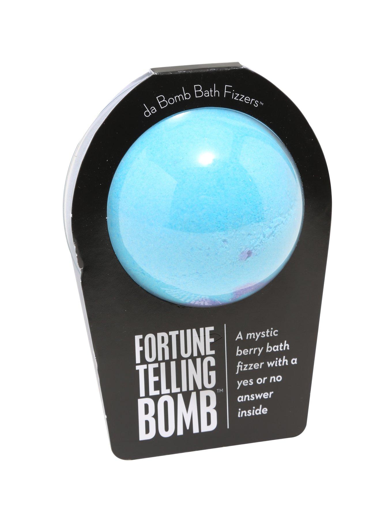 DaBombFizzers Fortune Telling Bomb Bath Fizzer, , hi-res