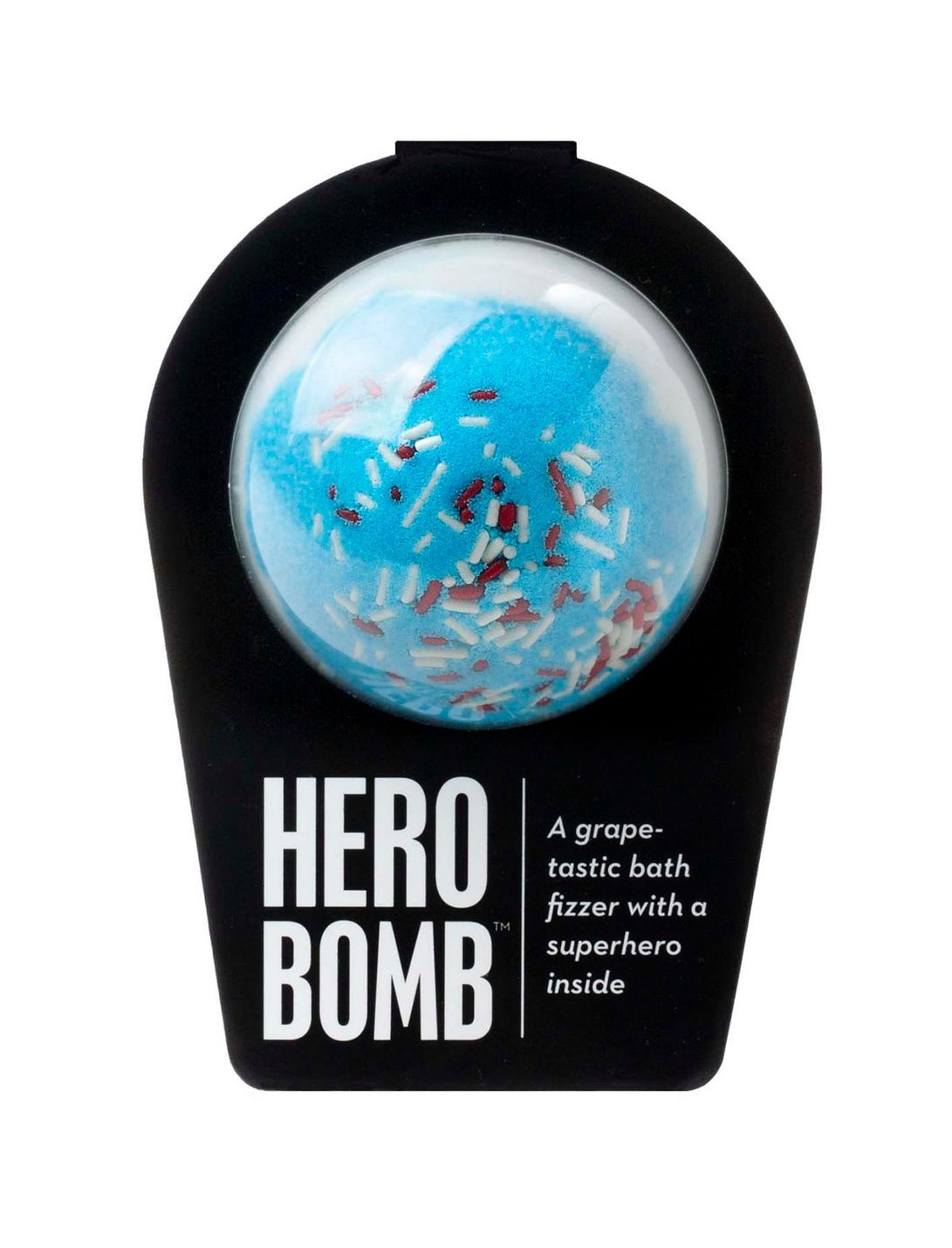 Da Bomb Bath Fizzers Hero Bomb, , hi-res