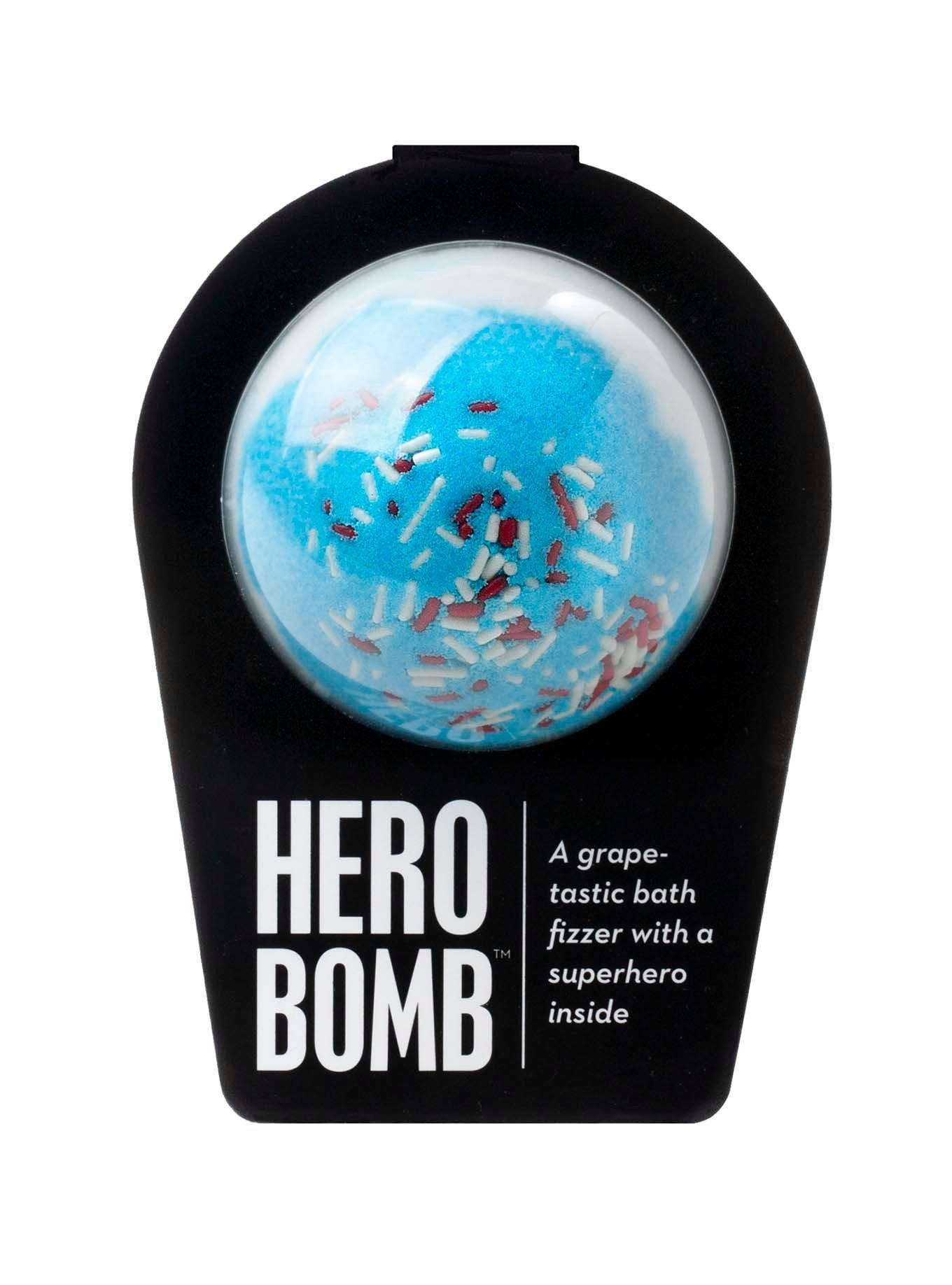 Da Bomb Bath Fizzers Hero Bomb, , hi-res