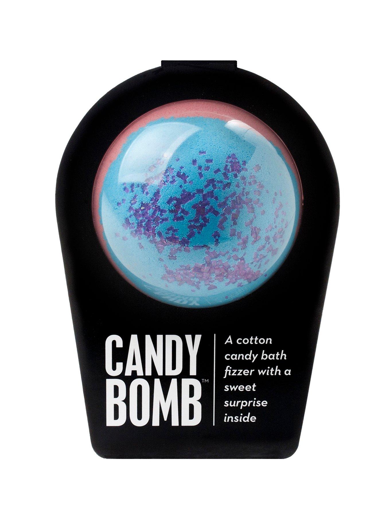 Da Bomb Bath Fizzers Candy Bomb, , hi-res