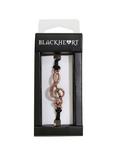 Blackheart Copper Treble Clef Cord Bracelet, , hi-res