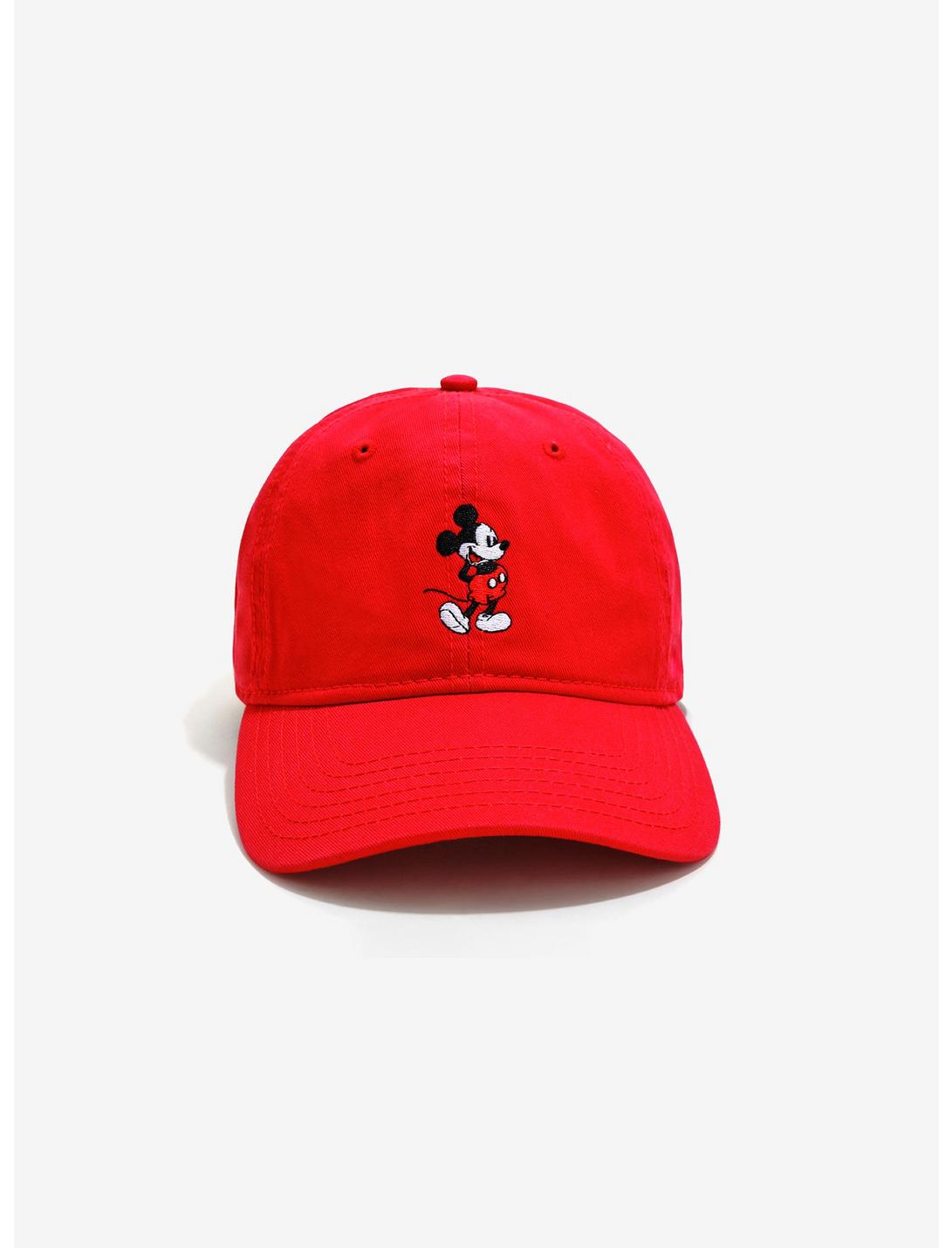 Disney Mickey Mouse Classic Dad Hat, , hi-res