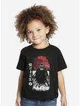 Star Wars Darth Vader Rising Toddler Tee, BLACK, hi-res