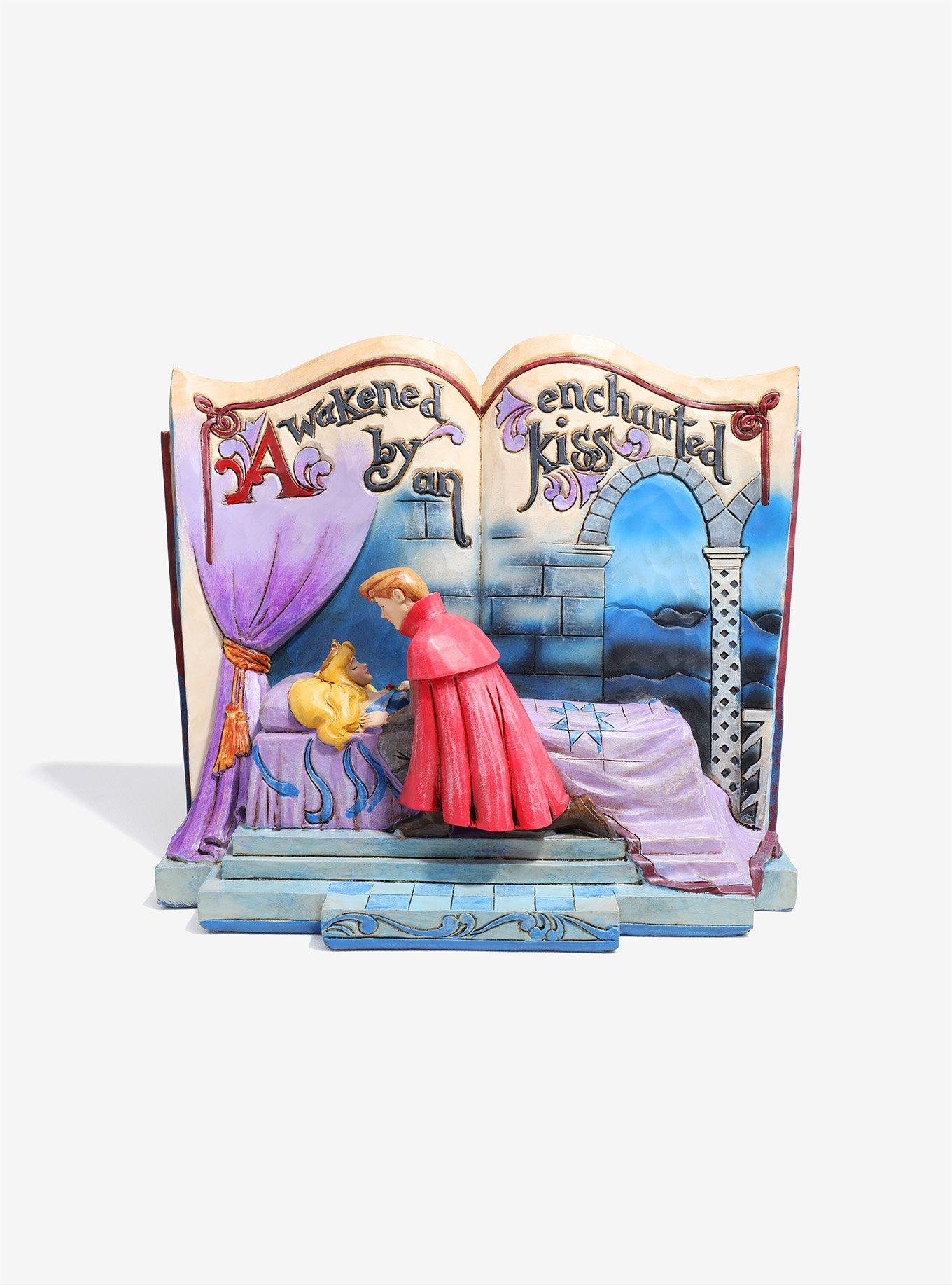 Disney Sleeping Beauty Enchanted Kiss Resin Figure, , hi-res
