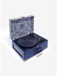 Crosley Keepsake Flower Mandala 3-Speed Portable USB Turntable, , hi-res