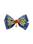 Disney Beauty And The Beast Enchanted Rose Hair Bow, , hi-res