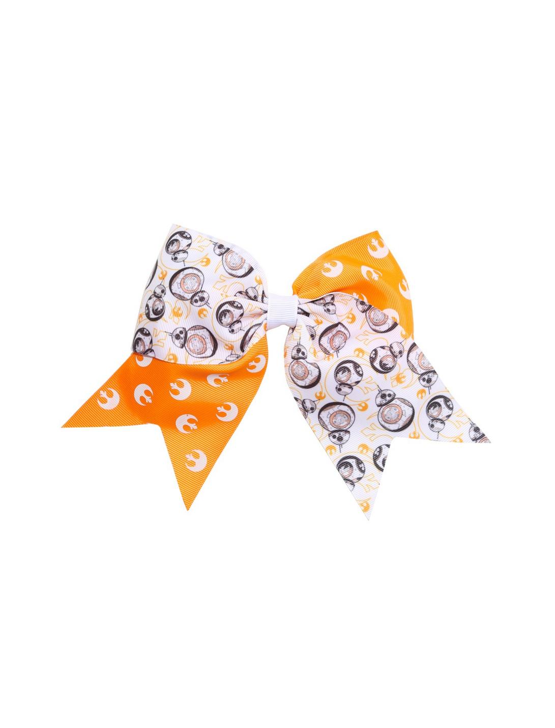 Loungefly Star Wars: The Force Awakens BB-8 Cheer Hair Bow, , hi-res