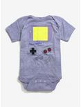 Nintendo Game Boy Baby Bodysuit, WHITE, hi-res