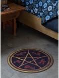 Supernatural Devil's Trap Symbol Doormat, , hi-res