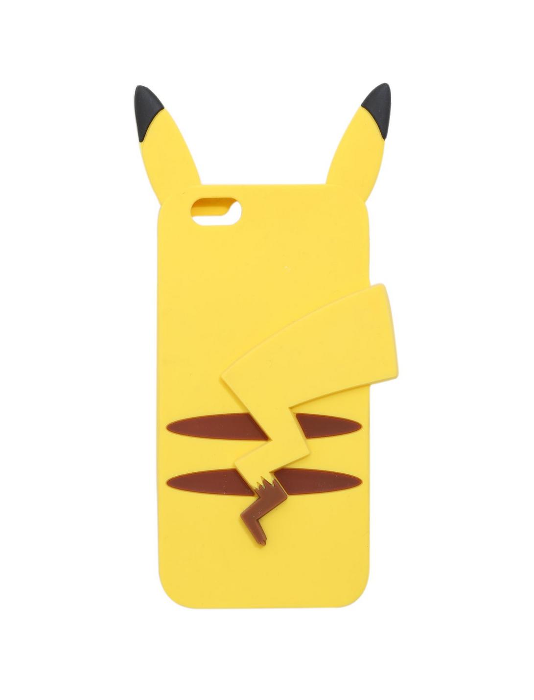 Pokemon Pikachu Molded iPhone 6/6s Phone Case, , hi-res