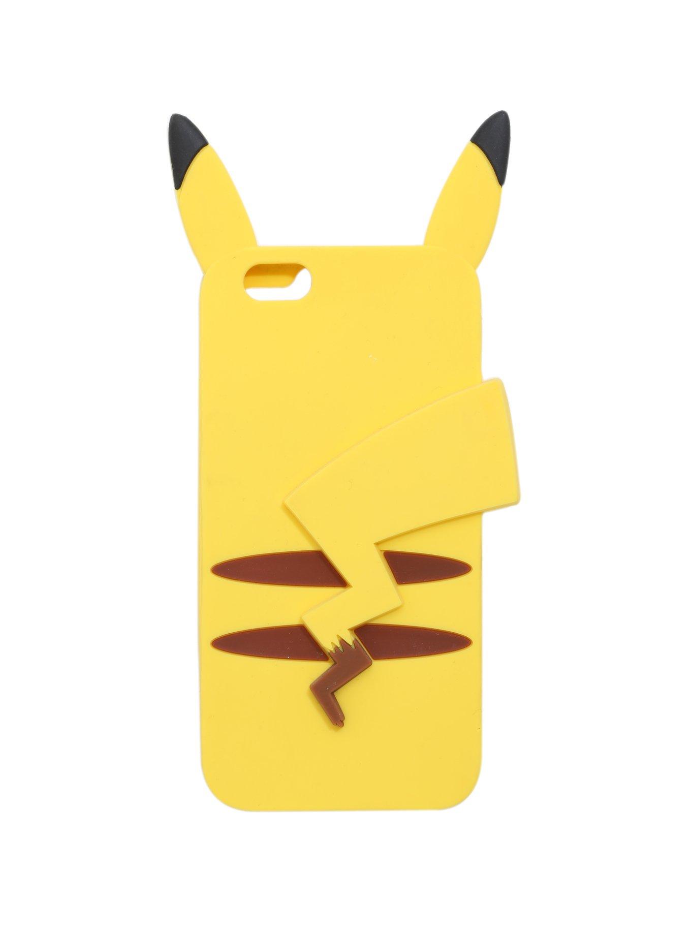 Pokemon Pikachu Molded iPhone 6/6s Phone Case, , hi-res