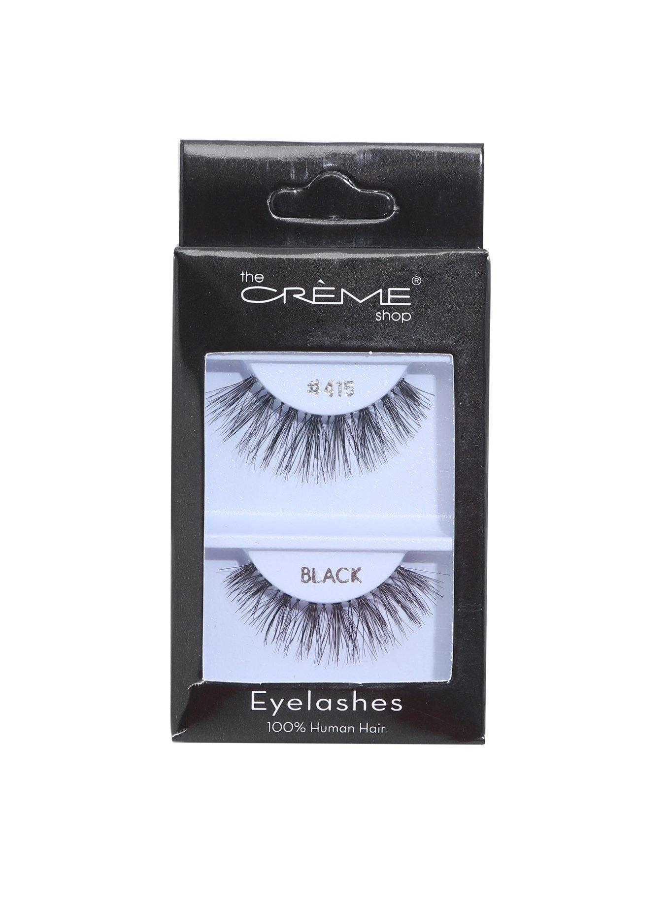 Reusable False Eyelashes, , hi-res