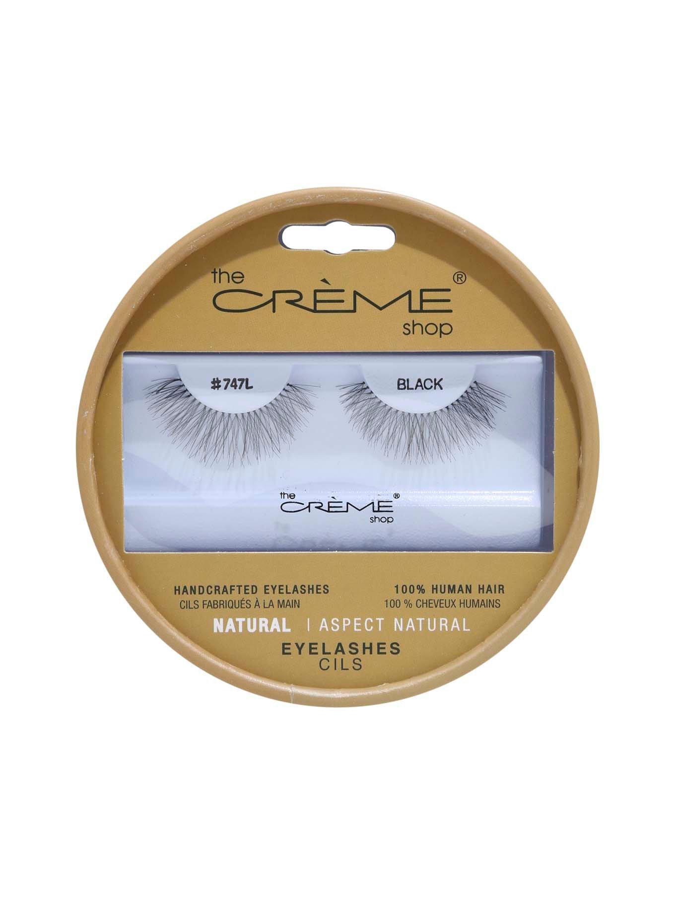 Natural False Eyelashes, , hi-res