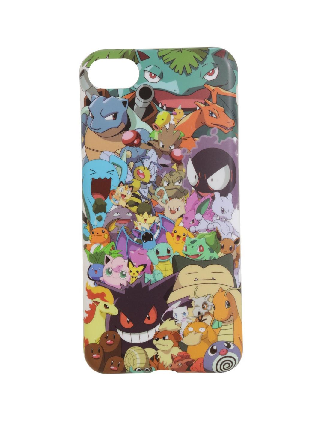 Loungefly Pokémon iPhone 7 Phone Case, , hi-res