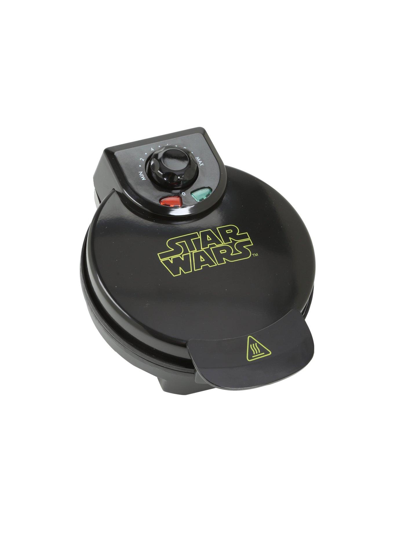Star Wars Darth Vader Waffle Maker Hot Topic
