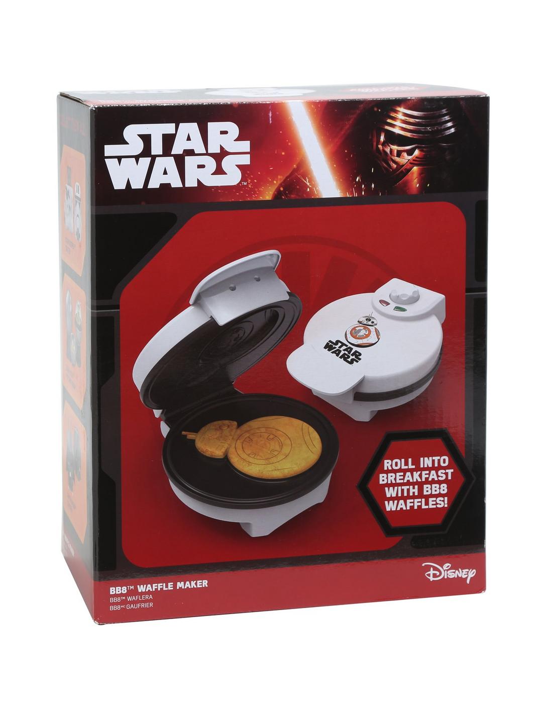 Star Wars BB-8 Waffle Maker, , hi-res