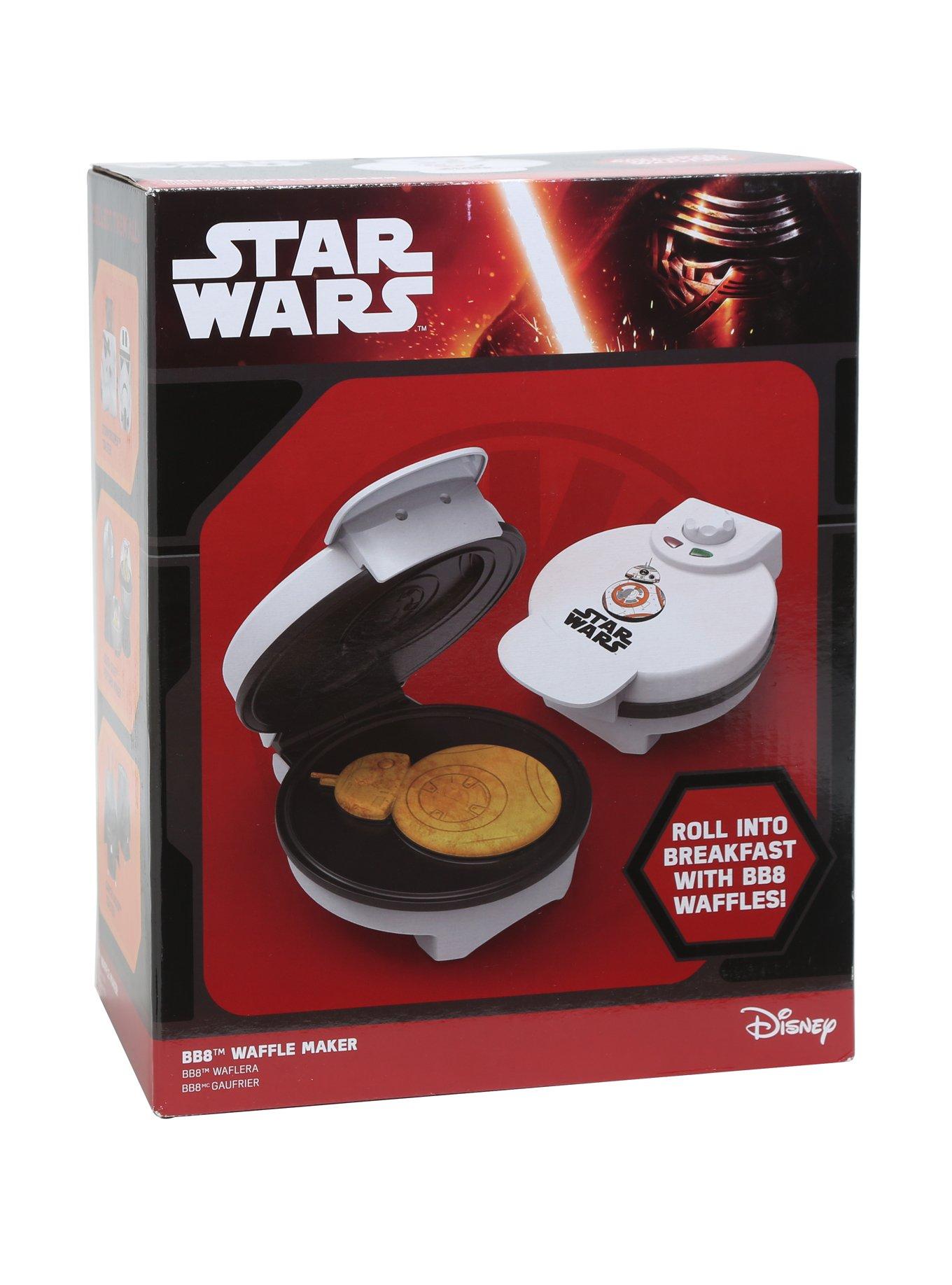 Star Wars BB-8 Waffle Maker, , hi-res