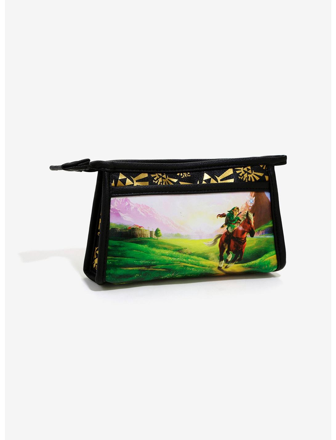 Nintendo The Legend Of Zelda Makeup Bag, , hi-res