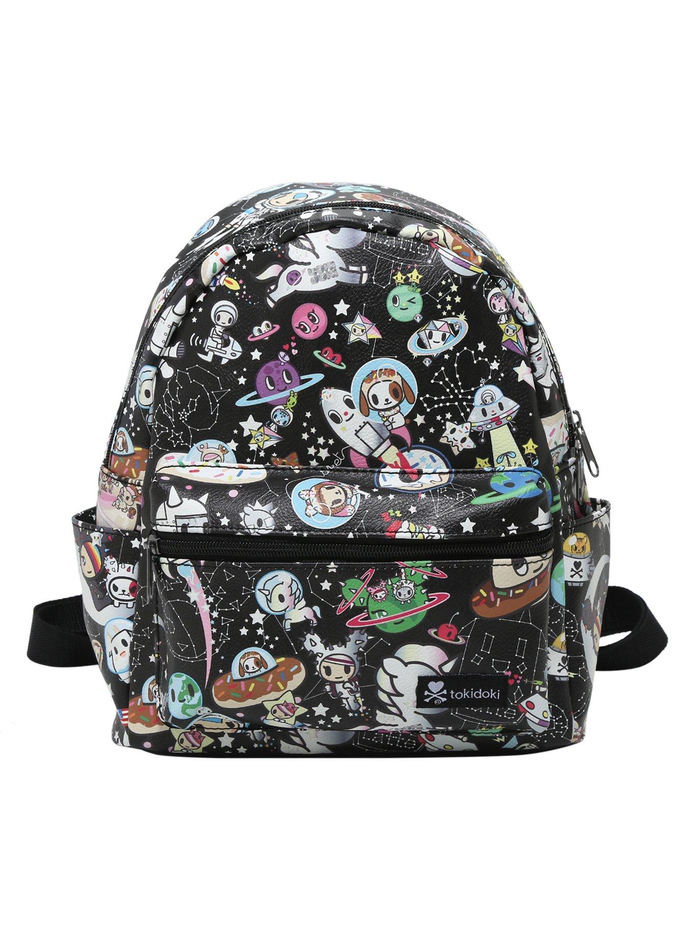 Tokidoki mini outlet backpack