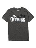 The Goonies Logo T-Shirt, GREY, hi-res