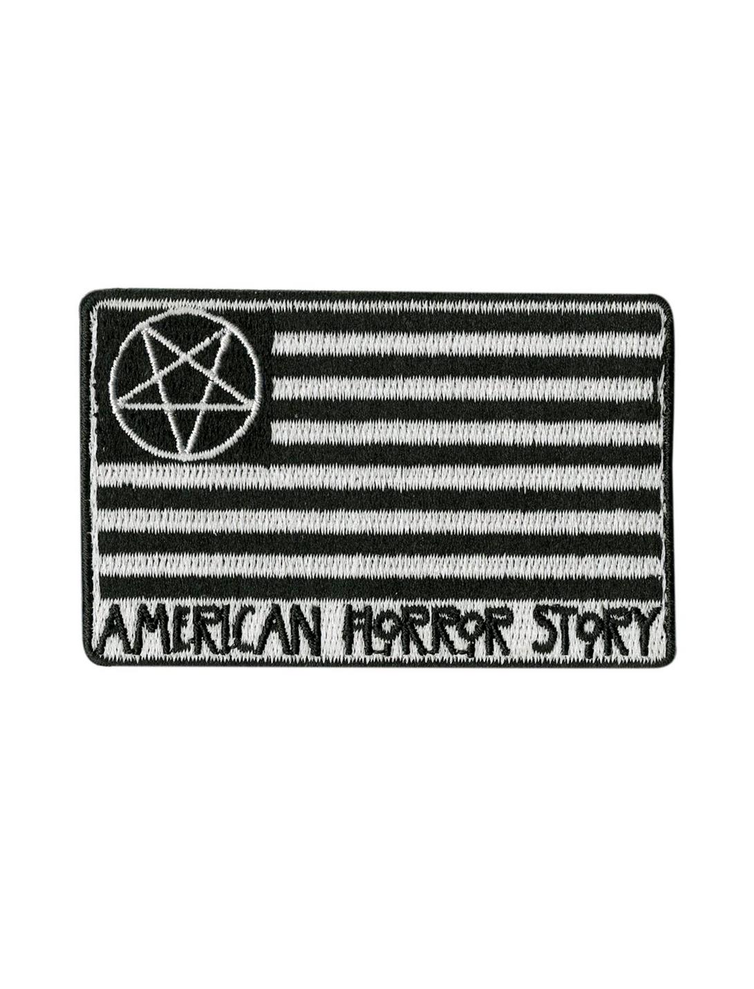 American Horror Story Flag Patch, , hi-res