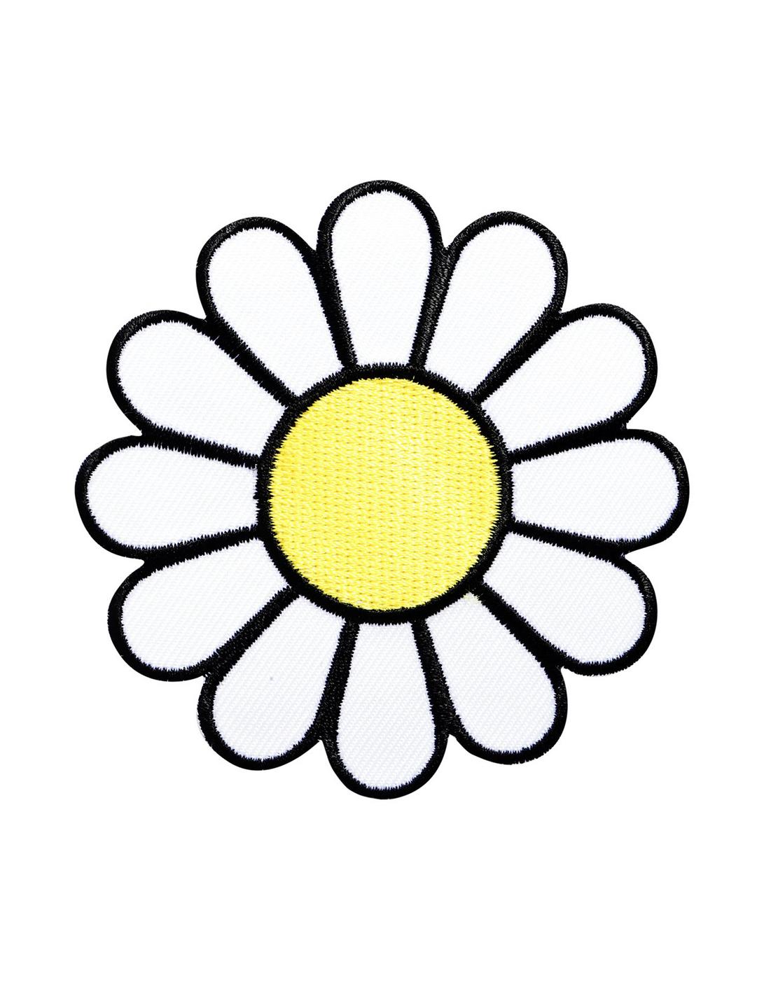 Loungefly Daisy Iron-On Patch, , hi-res