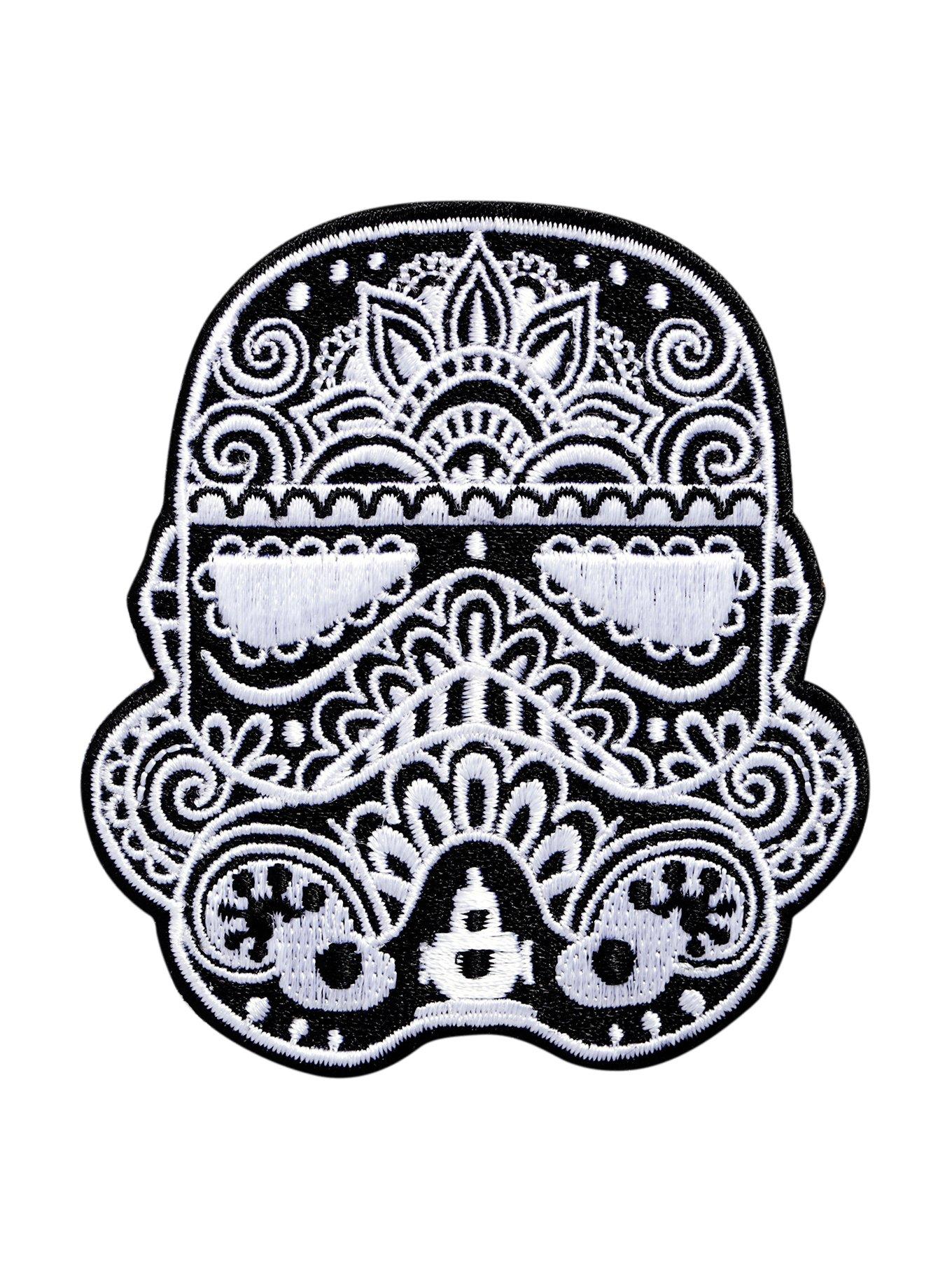 Stormtrooper best sale sugar skull