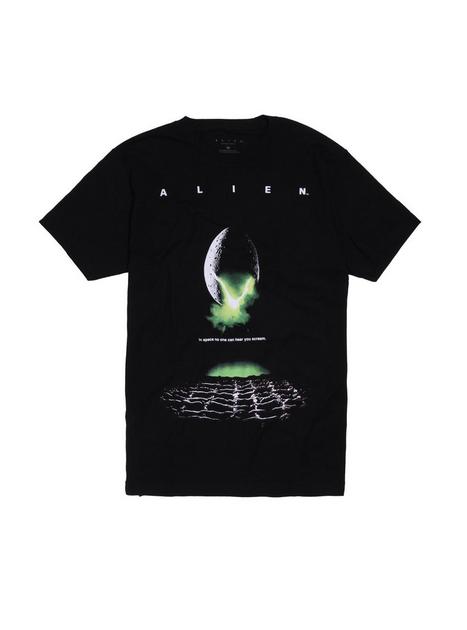 Alien Poster T-Shirt | Hot Topic