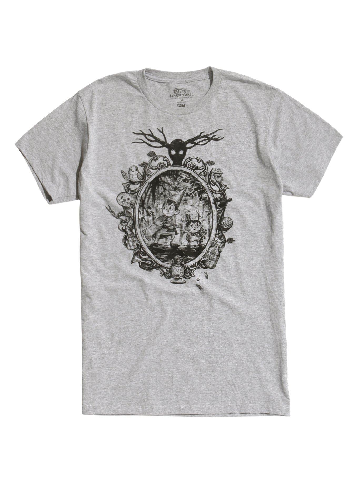 Over The Garden Wall T-Shirt