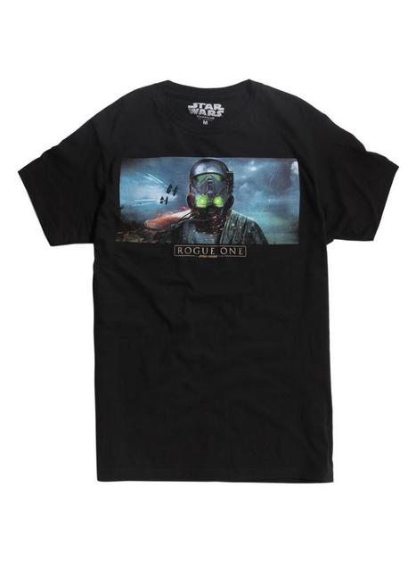 Star Wars Rogue One Imperial Death Trooper T-Shirt | Hot Topic