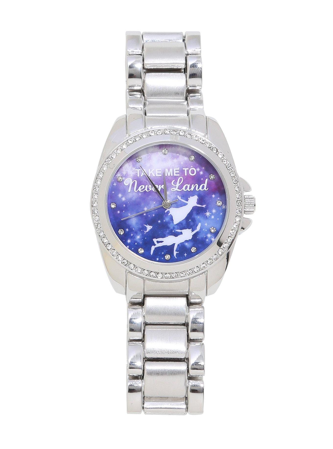 Disney Peter Pan Never Land Watch, , hi-res