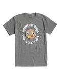 Plus Size Over the Garden Wall It's A Rock Fact T-Shirt, GREY, hi-res