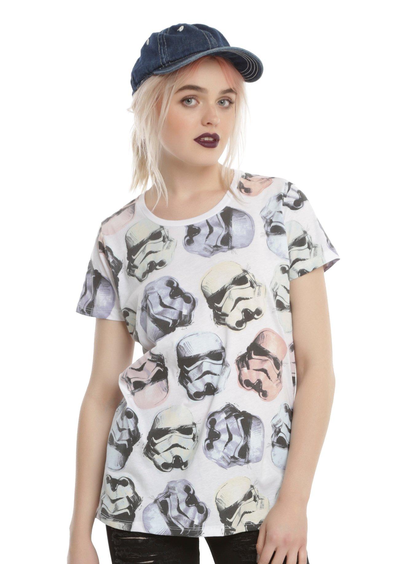 Star Wars Rogue One Stormtroopers Girls T-shirt | Hot Topic