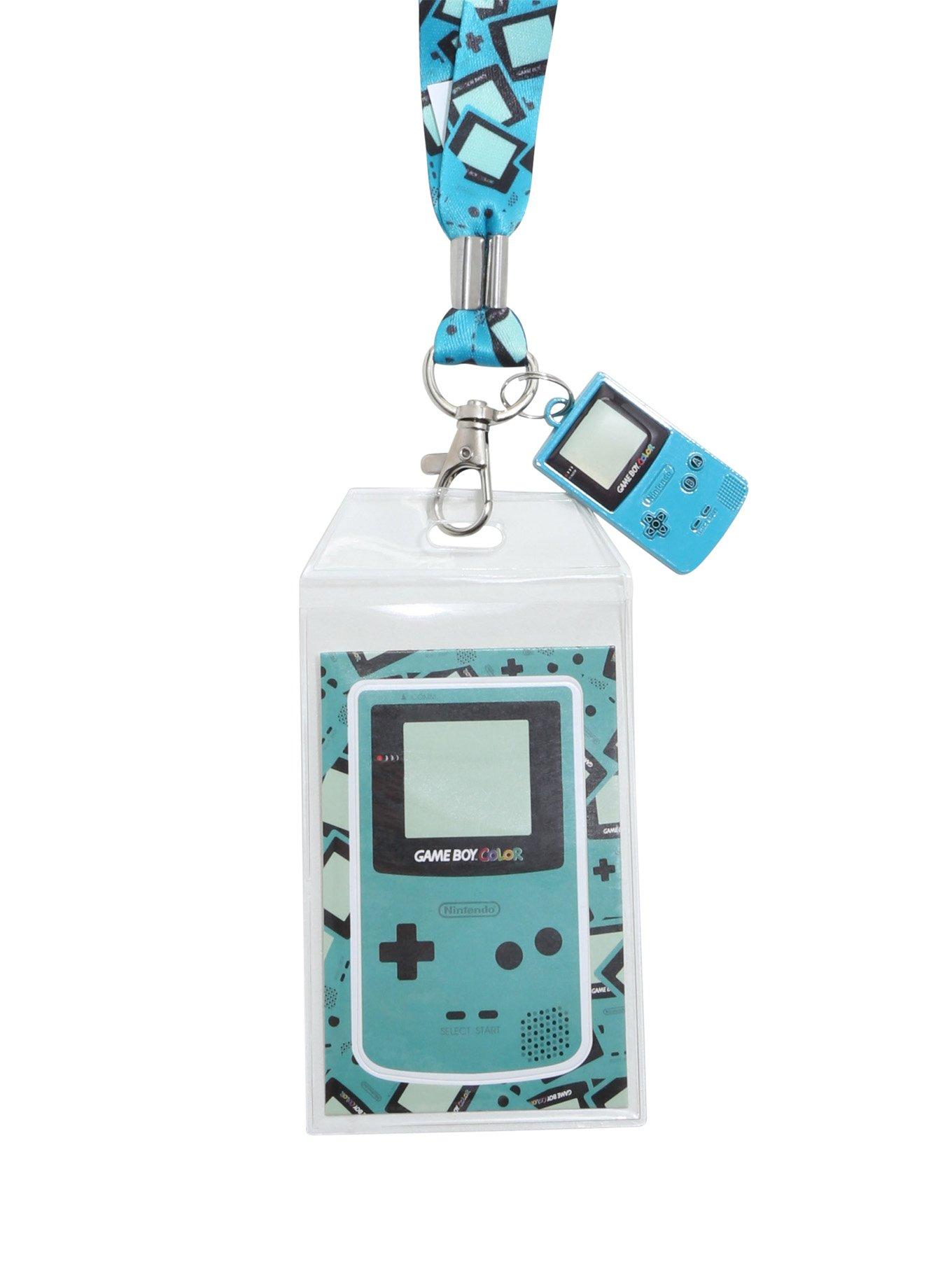 Nintendo Gameboy Color Lanyard, , hi-res