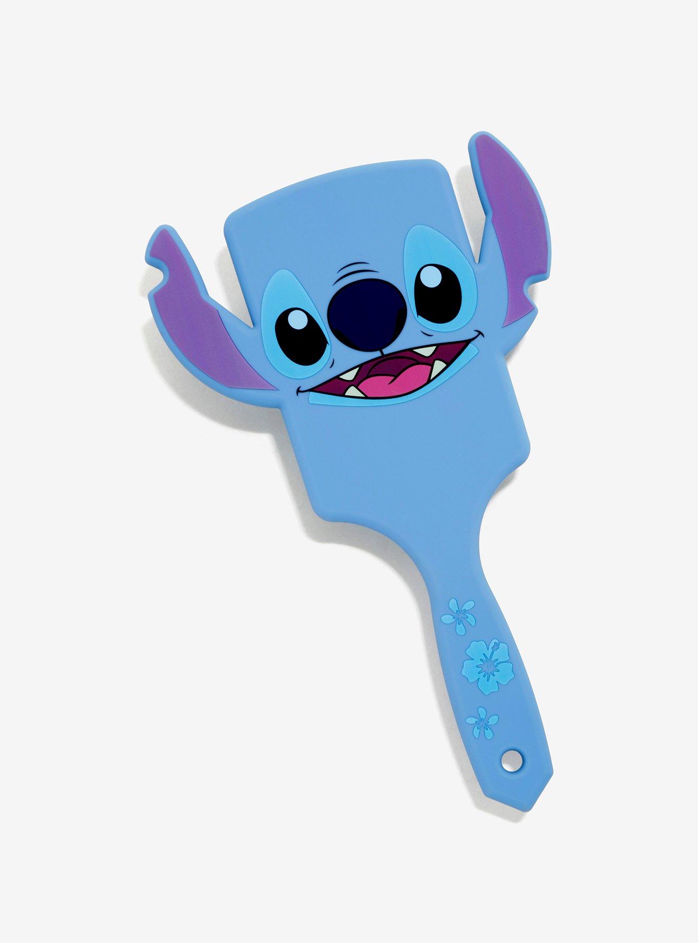 Disney Lilo & Stitch Figural Hair Brush, , hi-res
