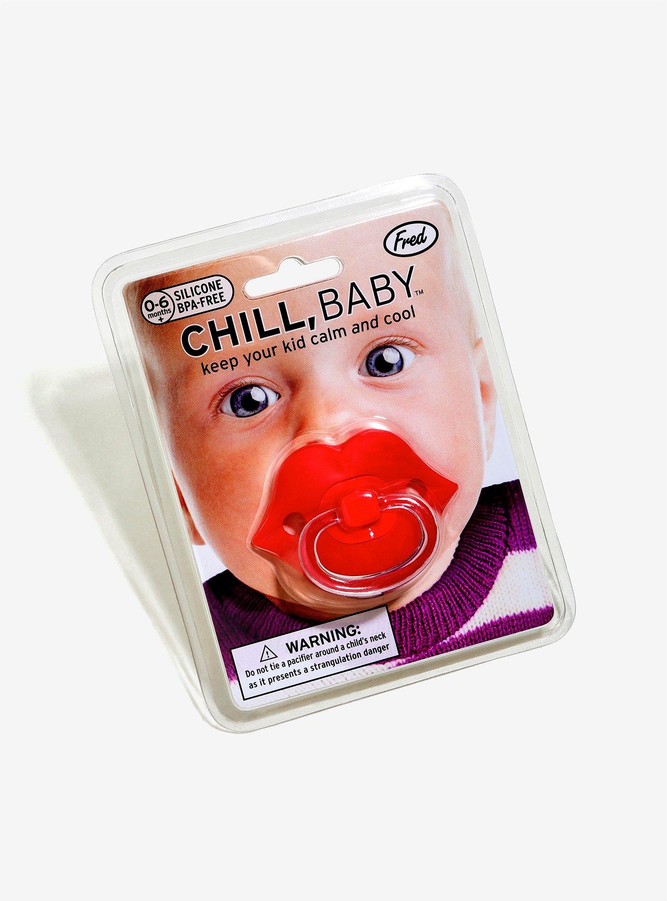 Lips Pacifier , , hi-res