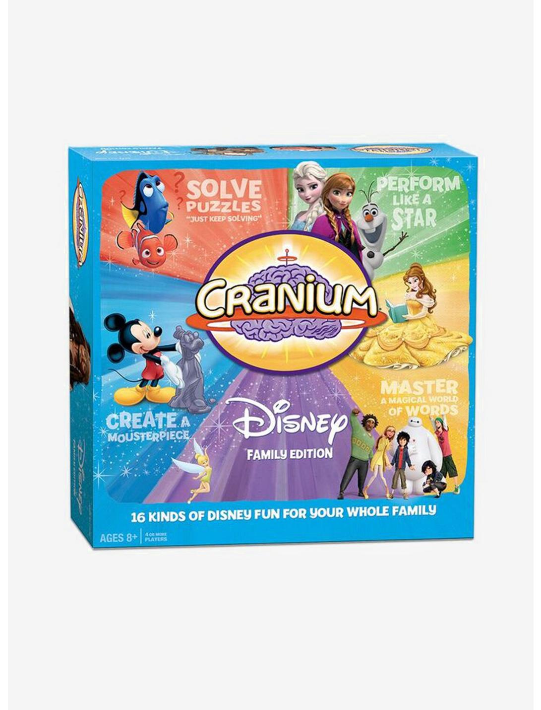 Disney Cranium Family Edition, , hi-res