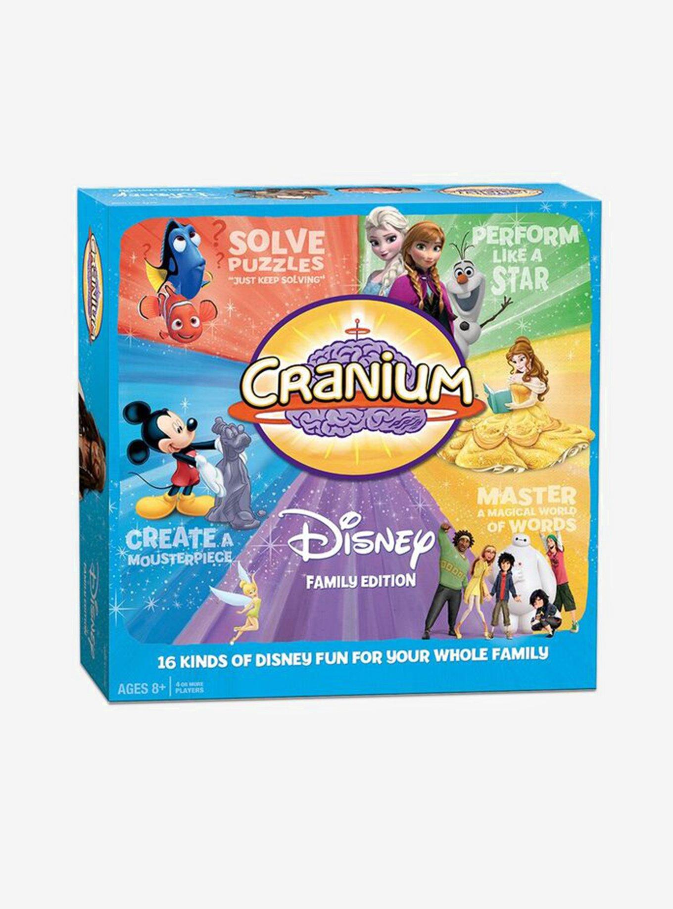 Disney Cranium Family Edition, , hi-res