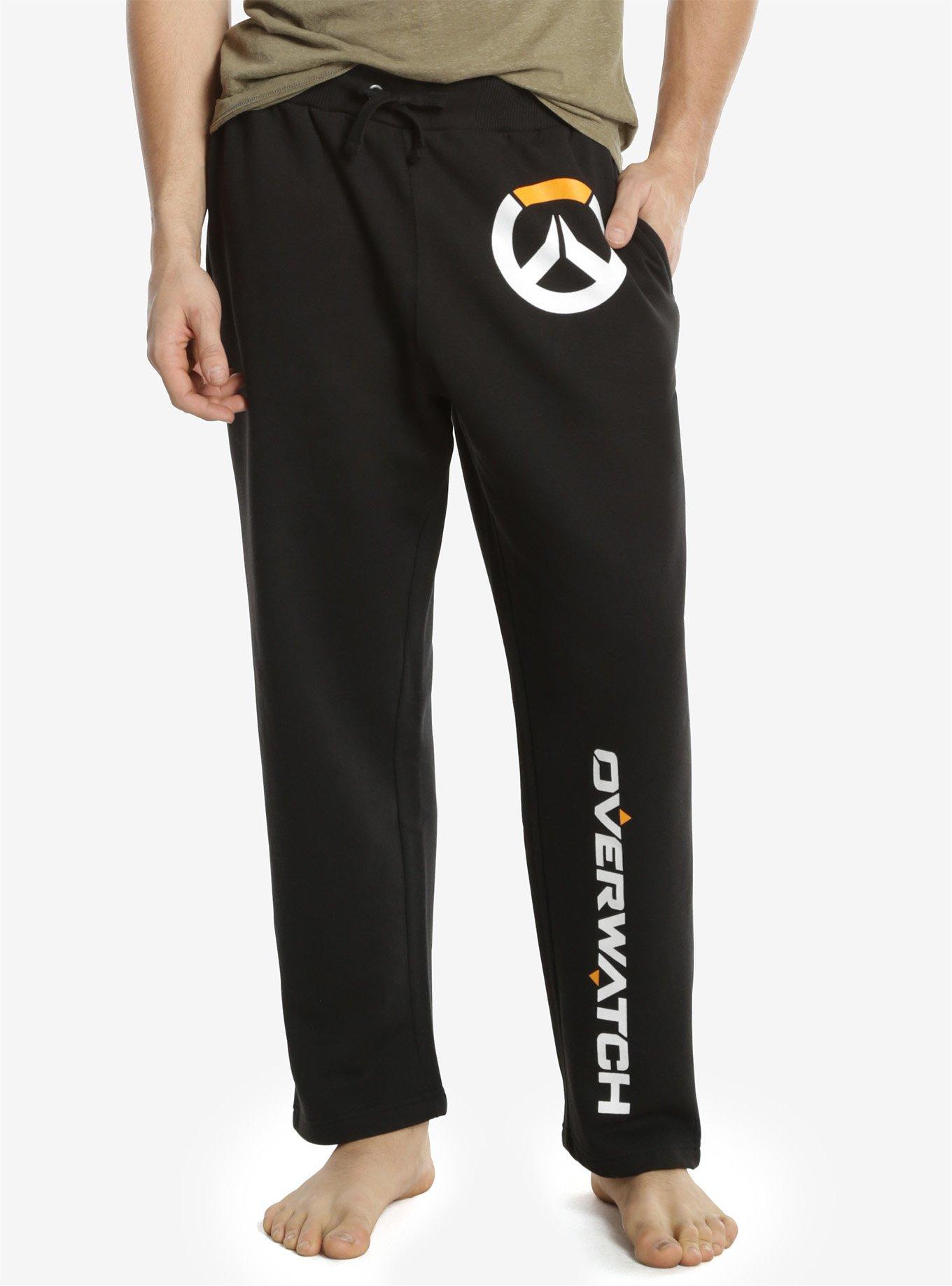 Overwatch pajama pants sale