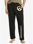 Overwatch Logo Lounge Pants, BLACK, hi-res