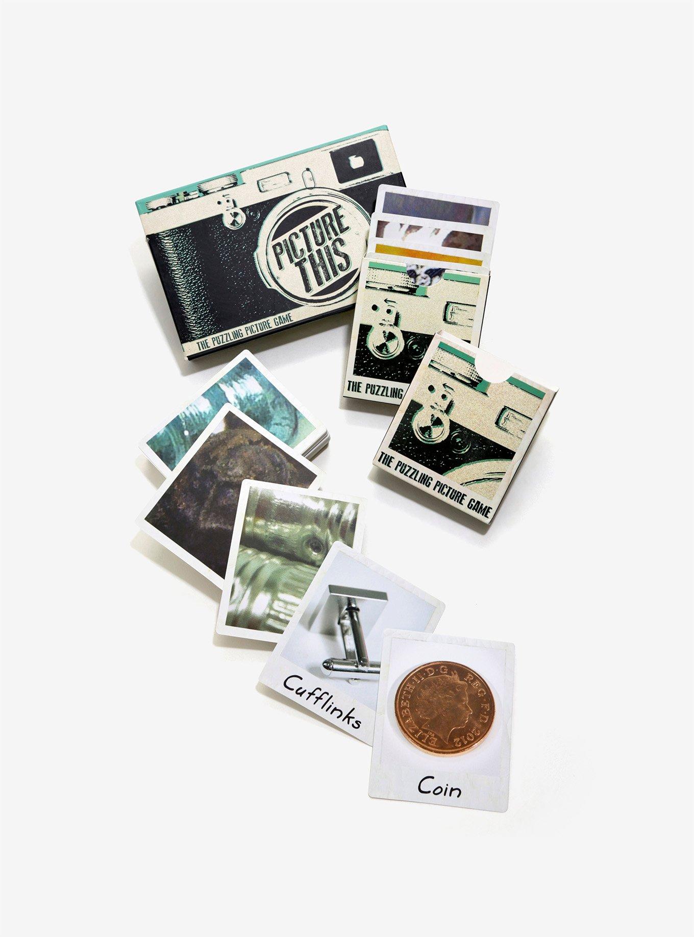 Picture This: The Puzzling Picture Game, , hi-res